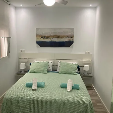 Apartment Bright Sea Vinaros