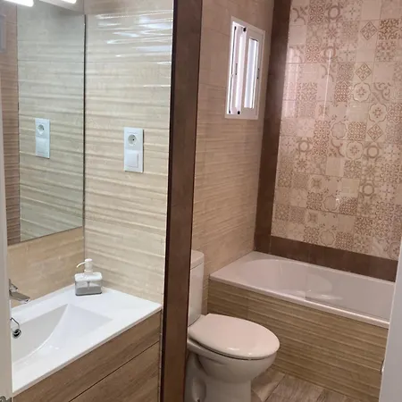 Apartment Bright Sea Vinaros