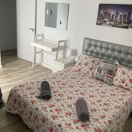 Apartment Bright Sea Vinaros